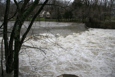 Moodna Waters. Photo by David Speck