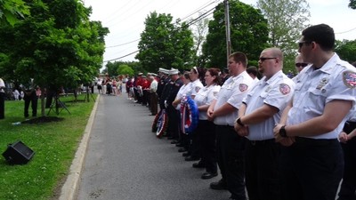 Photo by Jim Lennon. Memorial Day Parade 2014 4