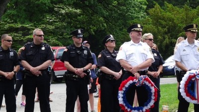 Photo by Jim Lennon. Memorial Day Parade 2014 6
