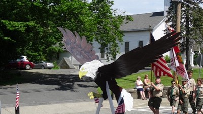 Photo by Jim Lennon. Memorial Day Parade 2014 7