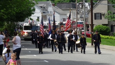 Photo by Jim Lennon. Memorial Day Parade 2014 10