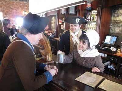 Raise a Glass to Support Historic Sites