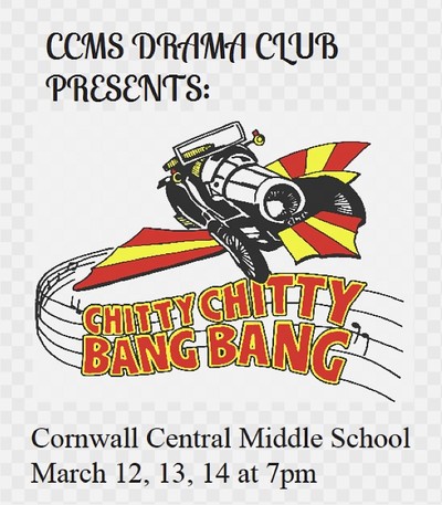 Chitty Chitty Bang Bang