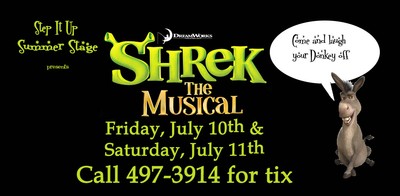 Shrek The Musical