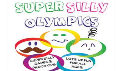 Super Silly Olympics