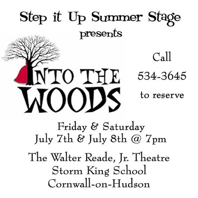Into the Woods