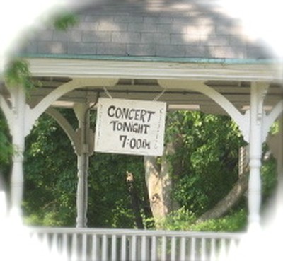 Bandstand Concert Tuesday night