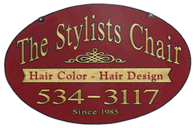 The Stylist's Chair
