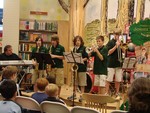 The CCMS Jazz Combo
