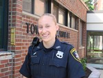 Officer Shannon Hansen