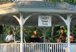 The Ortz Keltic rocked the bandstand