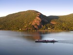 September on the Hudson