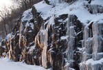 Icicles by Karen Schaack