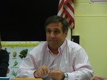 Richard Romano says he will not run for the school board again.