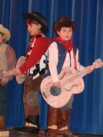 Country music from the youngest players.