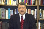 Dr. James Kirby Martin is the speaker.
