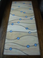 He also made this panel and inlaid it in a table.