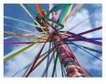 A Maypole will be featured at the festival.