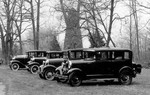 Antique Car Rally 