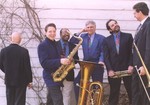 The Saints of Swing.