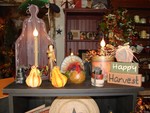 We're packed with holiday decorations