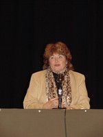 Nancy Calhoun has served in the state assembly since 1990.