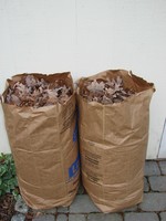 It now costs money to get rid of yard waste.