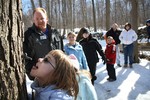 Maple Sugaring Tours. Photos by George Potanovic, Jr.
