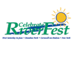 Riverfest gets underway Saturday at Donahue Memorial Park.