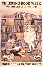 Children's Book Week started in 1919
