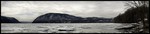 Hudson Panorama by Mel Kleiman.