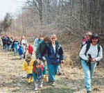 Enjoy a Mothers Day guided hike on Sunday, May 12  10 a.m. at the Hudson Highlands Nature Museum.