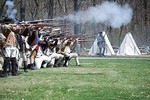 Revolutionary War Encampment Weekend