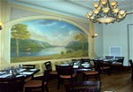 Hudson Valley Mural by Donna Kosiorek