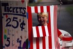 Raising money for muscular dystrophy meant lots of fun at the Quinn household.
