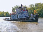 Gowanus Tugboat