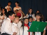 Featured singers from the Select Chorus