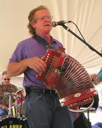 Jesse Lege & the Bayou Brew