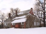 Visit Washington's Headquarters.