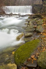 Black Rock Dam.  Photo by Tom Doyle.