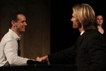 Tony Ravinsky and Eric Whitacre.