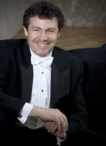 Pianist Daniel Epstein.