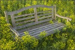 Benched.  Photo by Tom Doyle.