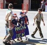 Cub scouts