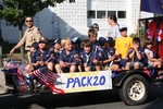 Cub Scout Pack 20.