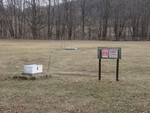 The village's well field in Mountainville