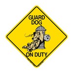 Guard Dog.
