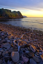 The Edge of the Sea and the Day. Photo by Tom Doyle.