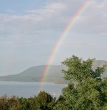 Sailbow.  Photo by Karen Schaack.