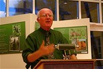 Dr. Richard Hull will discuss the sustainable world of Native Americans in the Hudson Valley.
